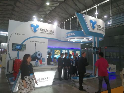 2018中國國際電機(jī)博覽會于上海新國際博覽中心隆重開幕 技術(shù)推廣引領(lǐng)行業(yè)新浪潮