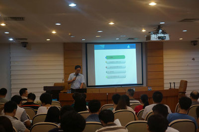 亞派軟件建筑節能技術推廣會（深圳站）圓滿舉辦，上海站蓄勢待發